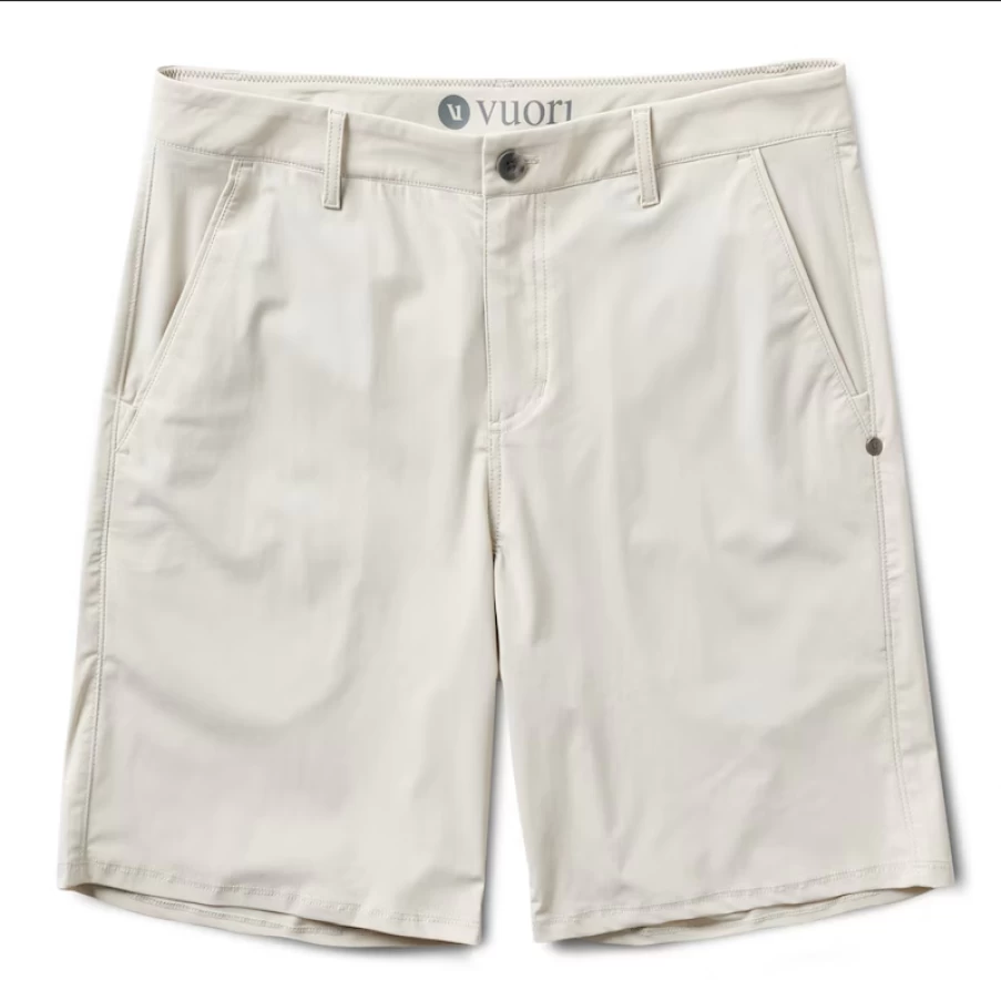 Vuori Meta Short - Lightweight Performance Running Shorts for Men
