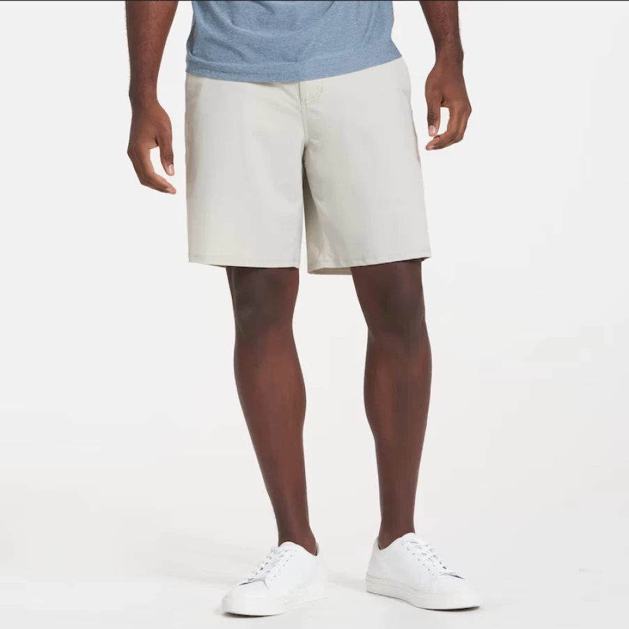 Vuori Meta Short - Lightweight Performance Running Shorts for Men