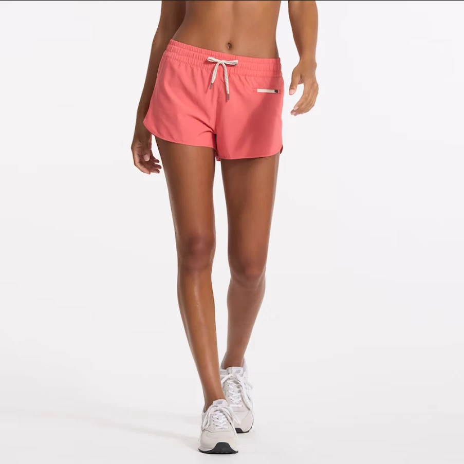 Vuori Clementine Short 2.0 - Women's Performance Running Shorts