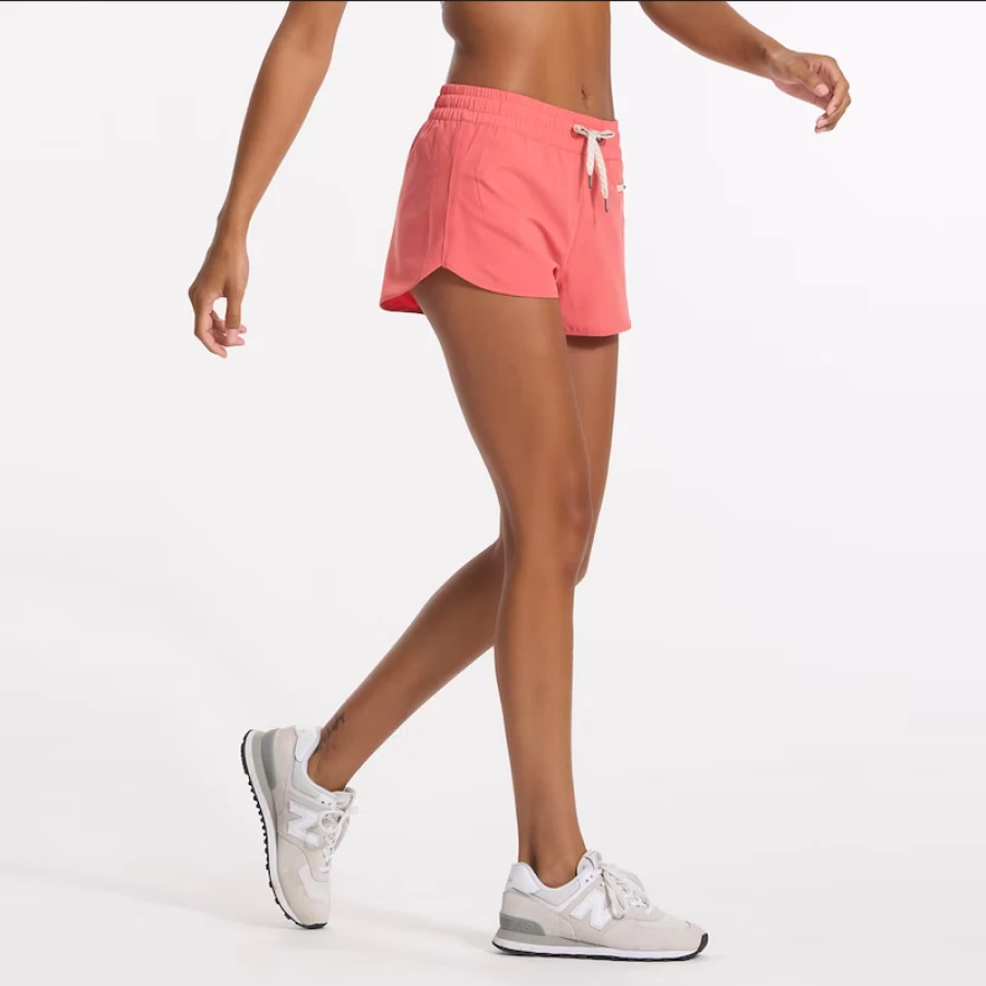 Vuori Clementine Short 2.0 - Women's Performance Running Shorts
