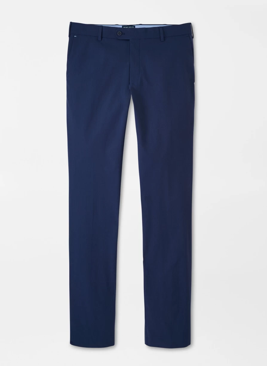 Peter Millar Men's Surge Performance Trousers - Lightweight, Stretch Golf & Travel Pants