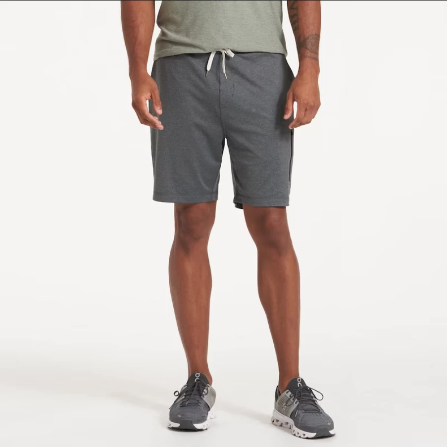Vuori Sunday Performance Shorts - Men's Activewear Running Gym Shorts