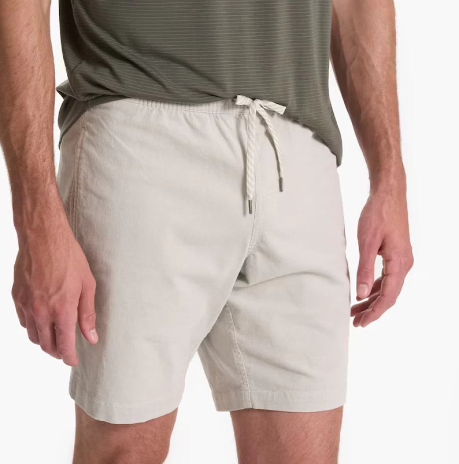 Vuori Optimist Short - Lightweight Performance Running Shorts for Men