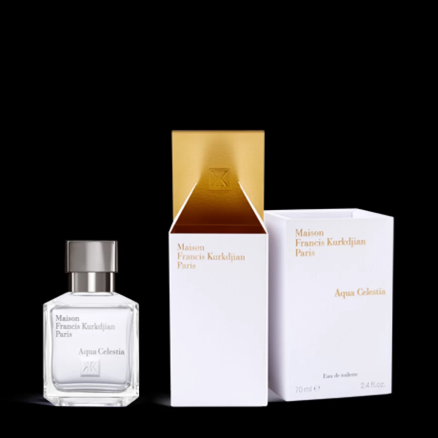 Maison Francis Kurkdjian Aqua Celestia Eau de Parfum - 70ml Luxury Fragrance for Women & Men