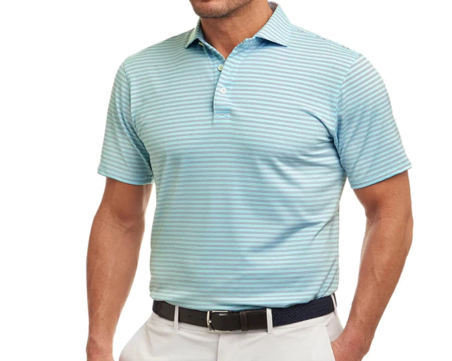 Holderness & Bourne Buchanan Polo Shirt for Men - Classic Fit, Premium Cotton