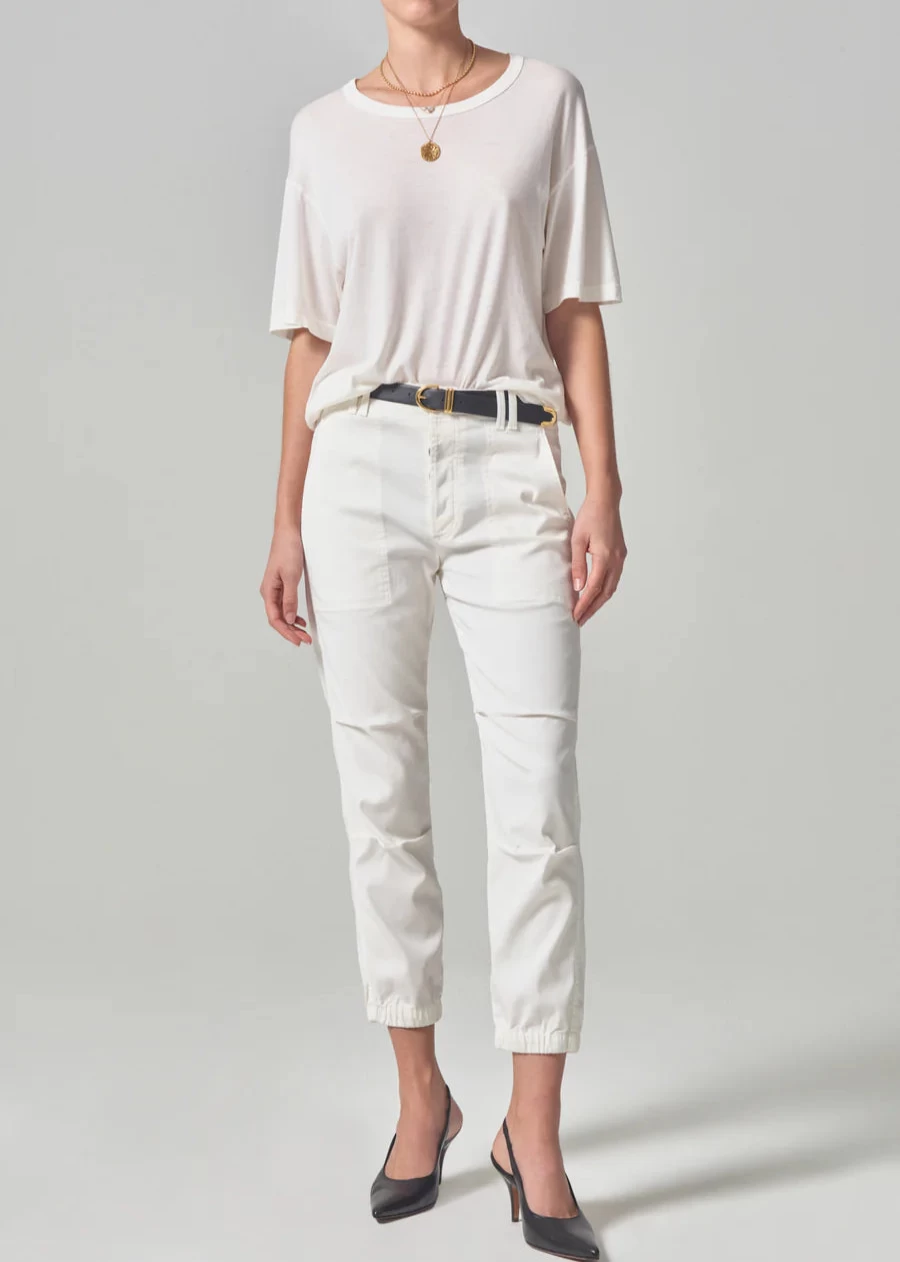 Citizens of Humanity Agni Utility Pants in Pashmina - Stylish Cargo Trousers for Men & Women