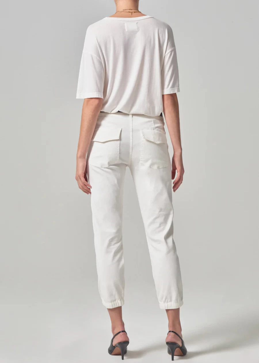 Citizens of Humanity Agni Utility Pants in Pashmina - Stylish Cargo Trousers for Men & Women