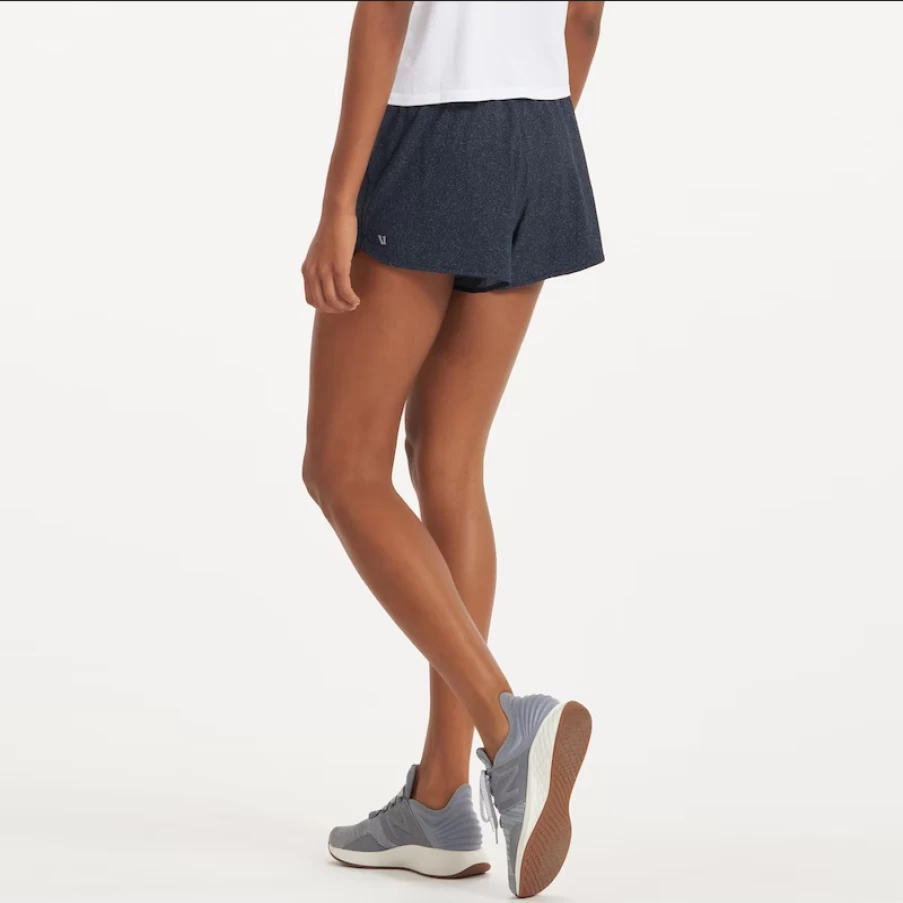 Vuori Clementine Short 2.0 - Women's Performance Running Shorts