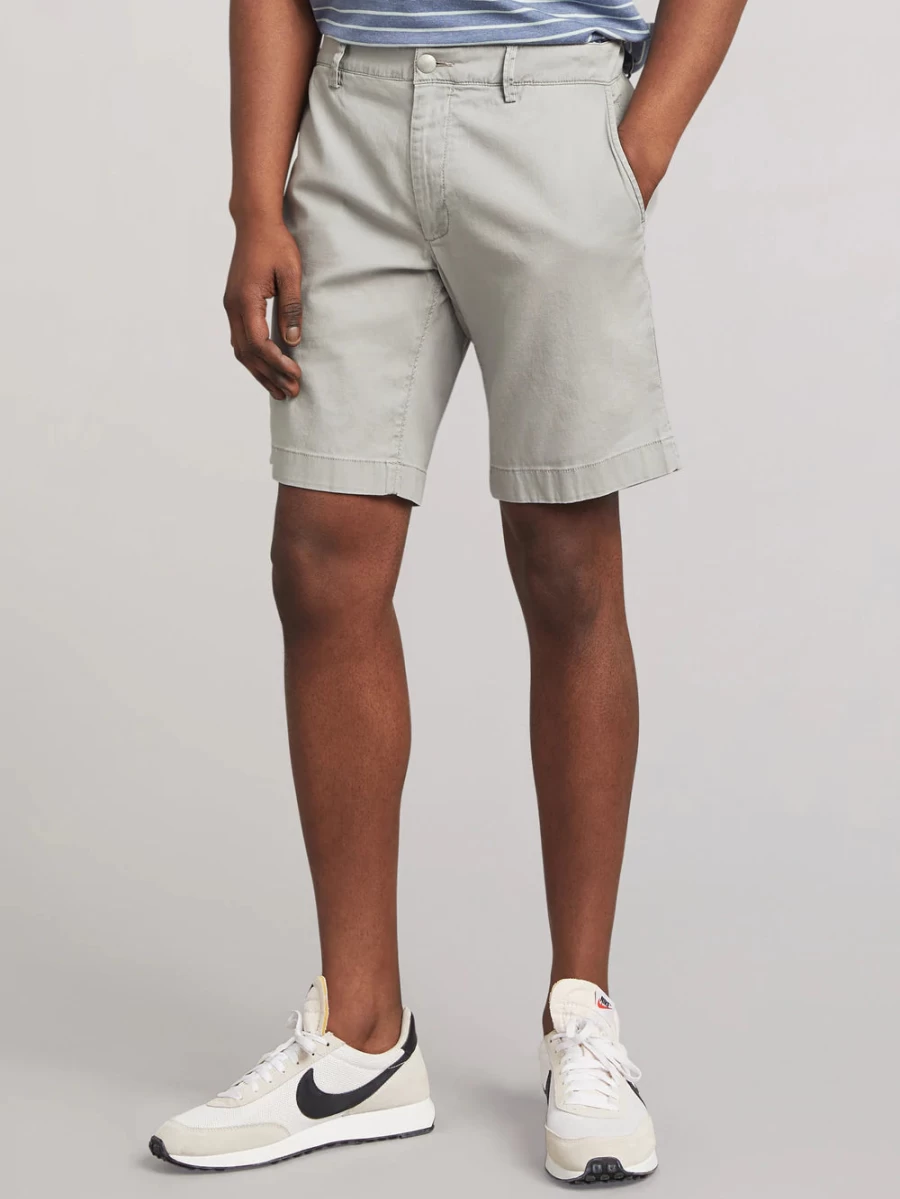 Faherty Men's Island Life 8" Inseam Shorts - Lightweight Summer Swim Trunks