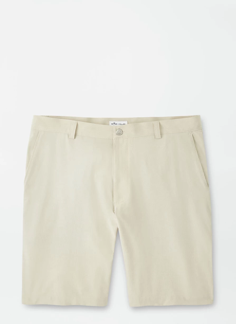 Peter Millar Shackleford Performance Hybrid Shorts for Men - Comfortable Golf & Casual Wear