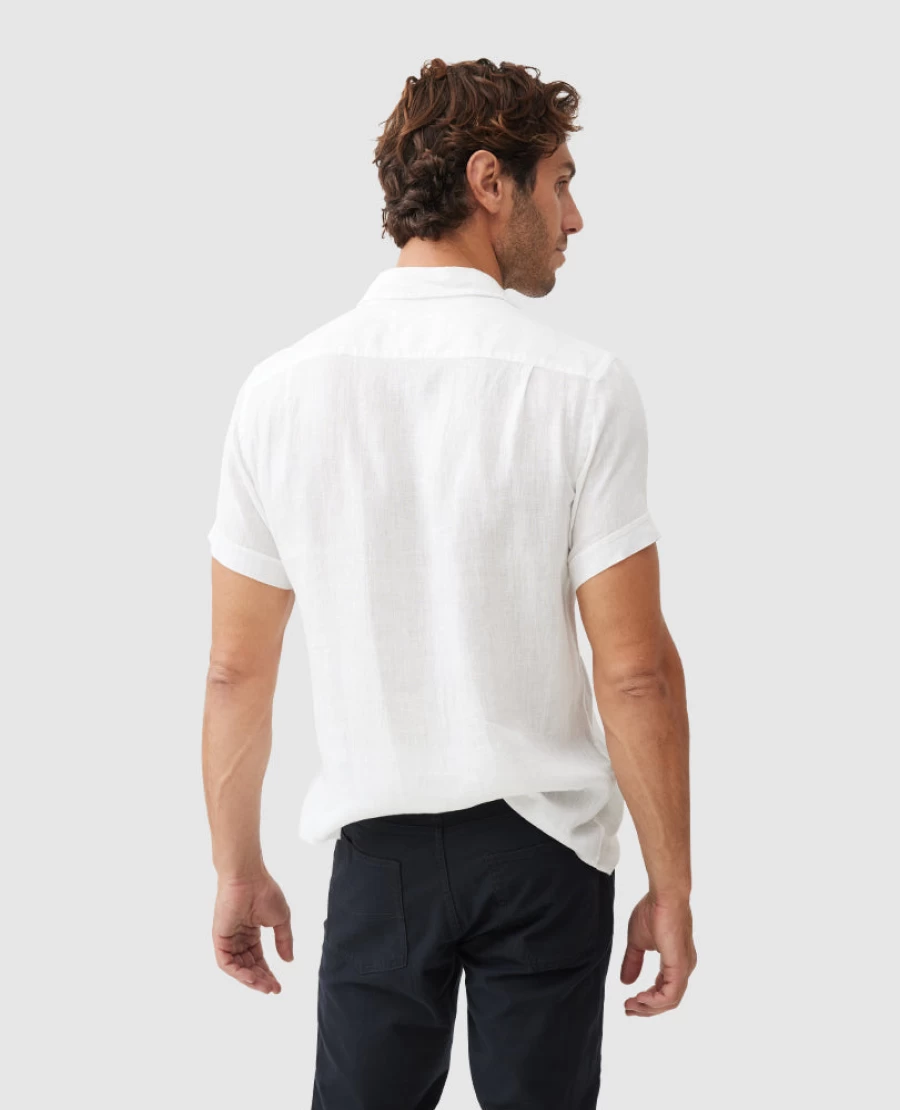 Rodd & Gunn Men's Palm Beach Shirt - Classic Casual Summer Wear