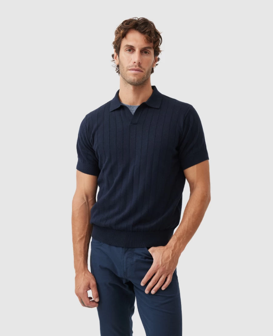 Rodd & Gunn Freys Crescent Men's Shirt - Premium Cotton Casual Wear