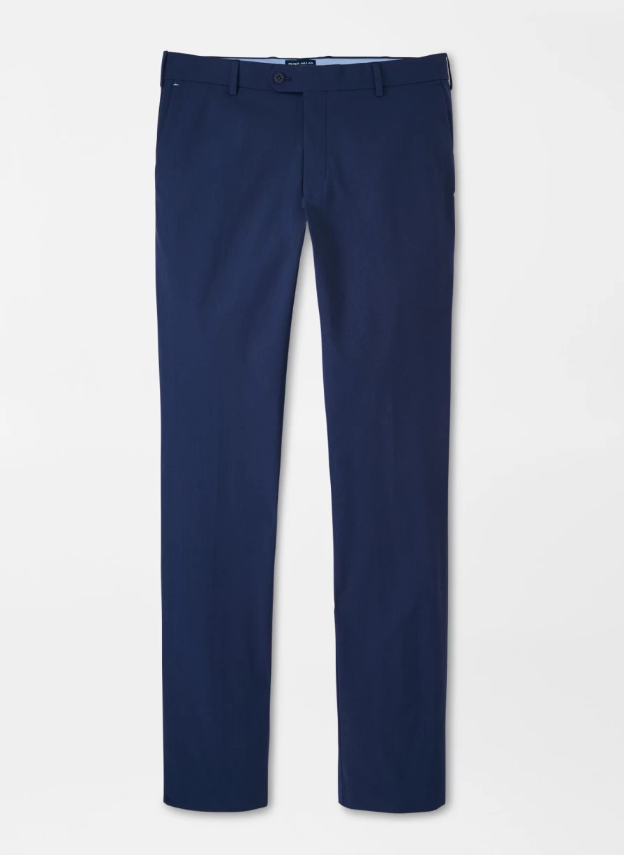 Peter Millar Men's Surge Performance Trousers - Lightweight, Quick-Dry Golf & Travel Pants