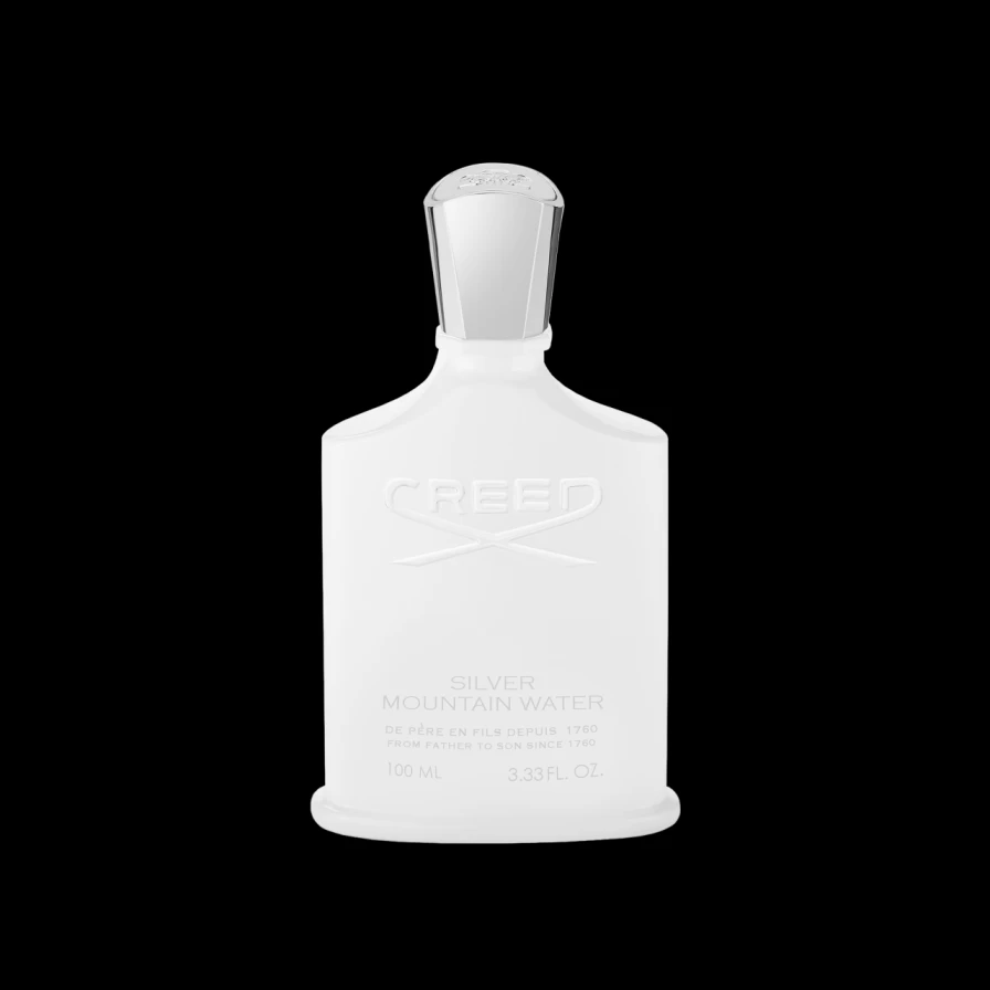 Creed Silver Mountain Water Eau de Parfum 100ml for Men & Women - Fresh Alpine Scent